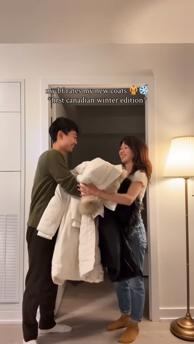Post 1 by Mai Toyokawa | Toronto on Instagram (video)