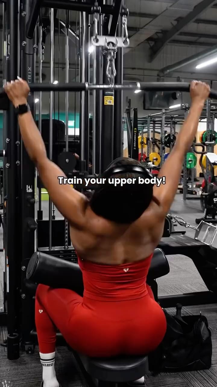 Post 3 by Debbie | Online Coach on Instagram (video)