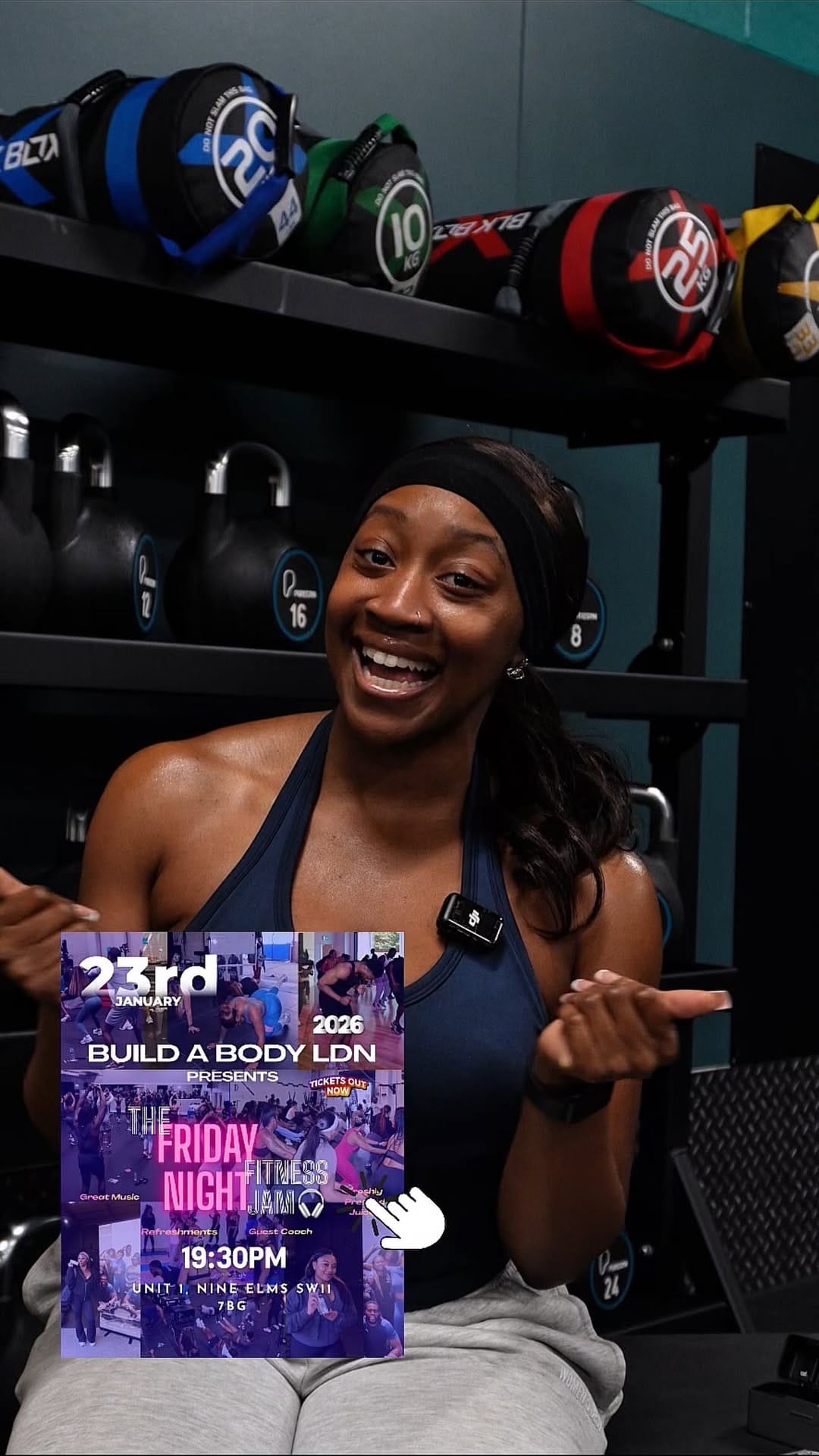 Post 5 by Debbie | Online Coach on Instagram (video)
