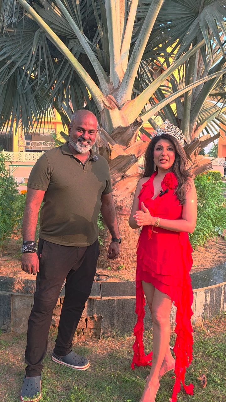 Post 10 by Ruchika Gandhi Chauhan on Instagram (video)
