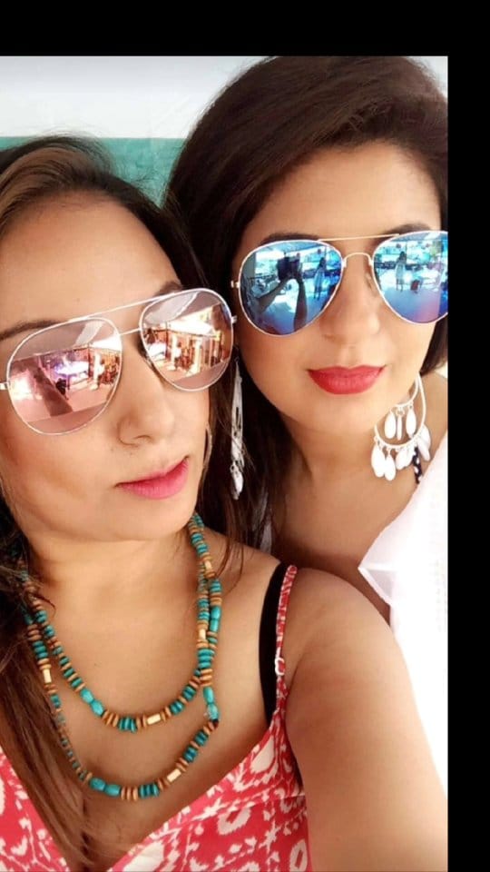 Post 1 by Ruchika Gandhi Chauhan on Instagram (video)
