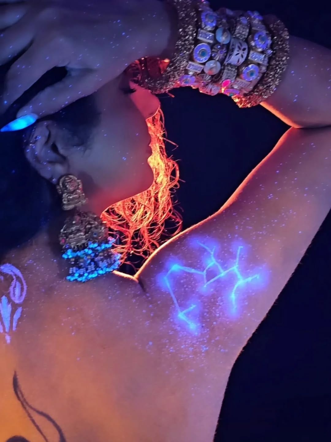 Post 7 by Ruchika Gandhi Chauhan on Instagram (image)
