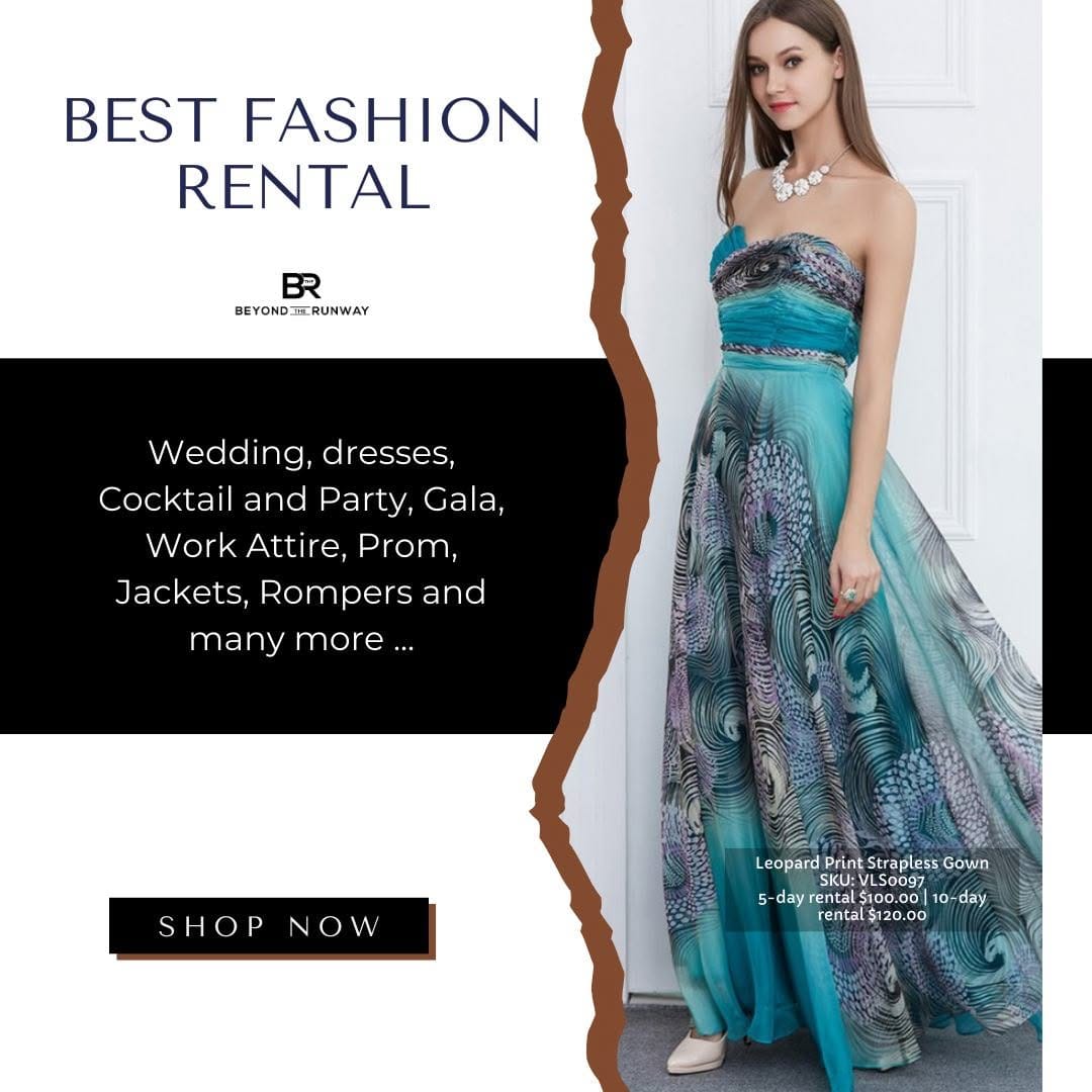 Post 4 by Beyond The Runway on Instagram (image)