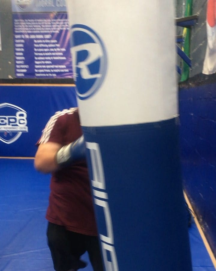 Post 1 by Knockout Fitness on Instagram (video)