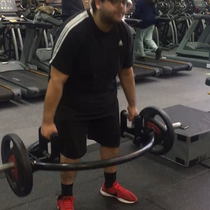 Post 4 by Knockout Fitness on Instagram (video)
