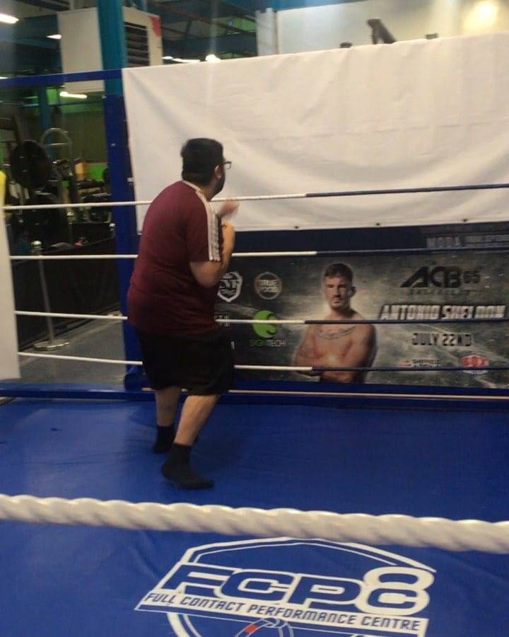 Post 2 by Knockout Fitness on Instagram (video)