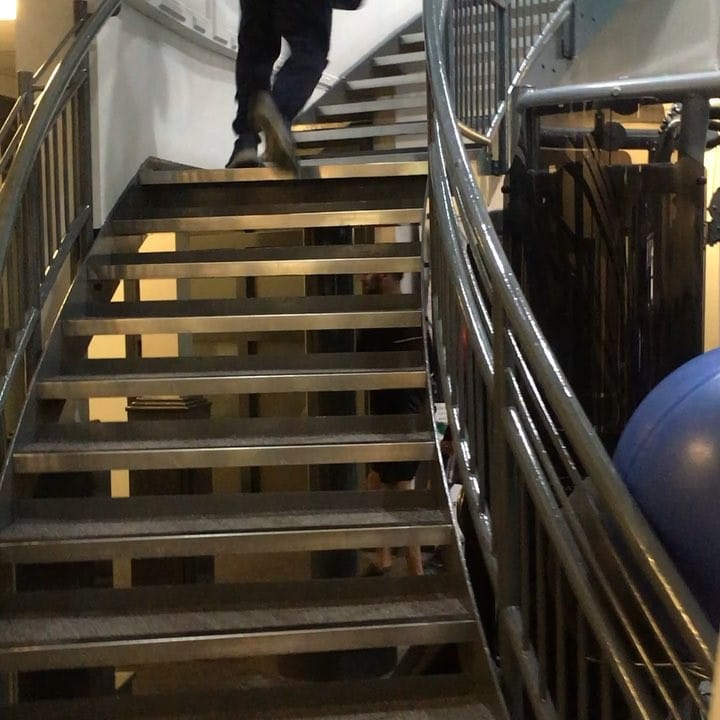 Post 7 by Knockout Fitness on Instagram (video)