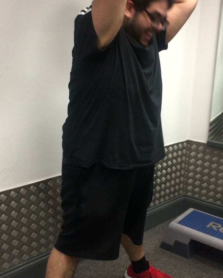 Post 6 by Knockout Fitness on Instagram (video)