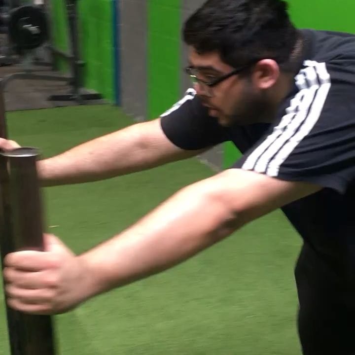 Post 3 by Knockout Fitness on Instagram (video)