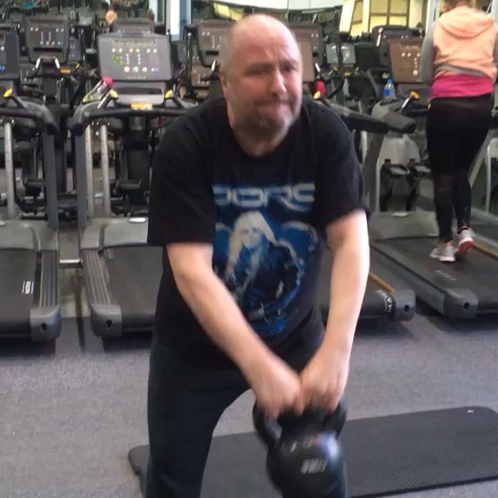 Post 8 by Knockout Fitness on Instagram (video)
