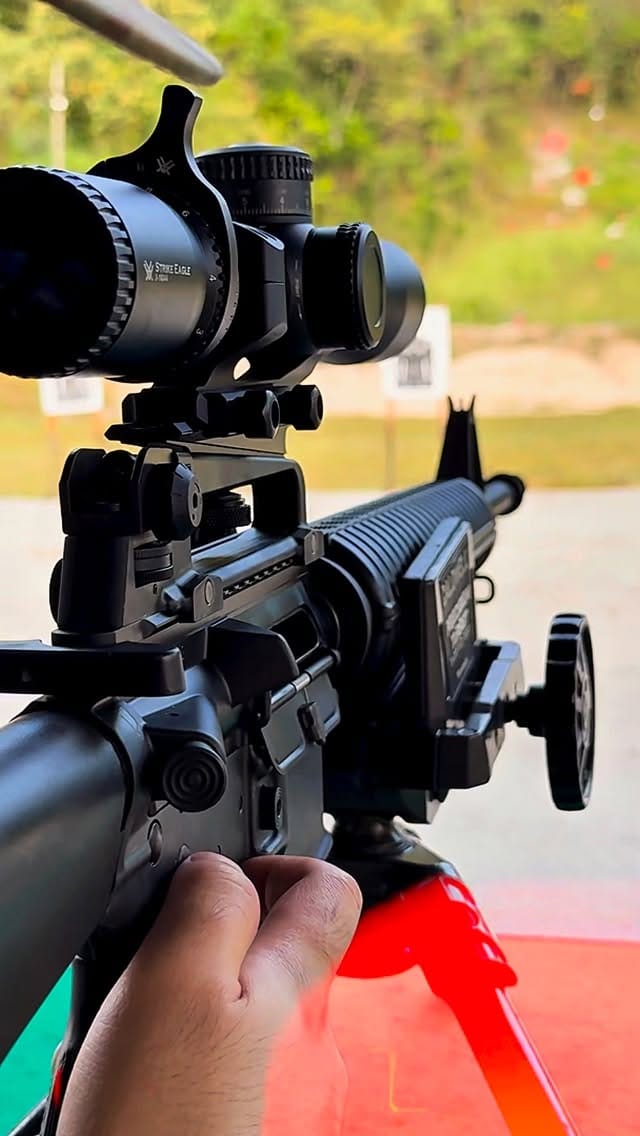 Post 2 by Nam 🦍🖤 Tactical Activities on Instagram (video)