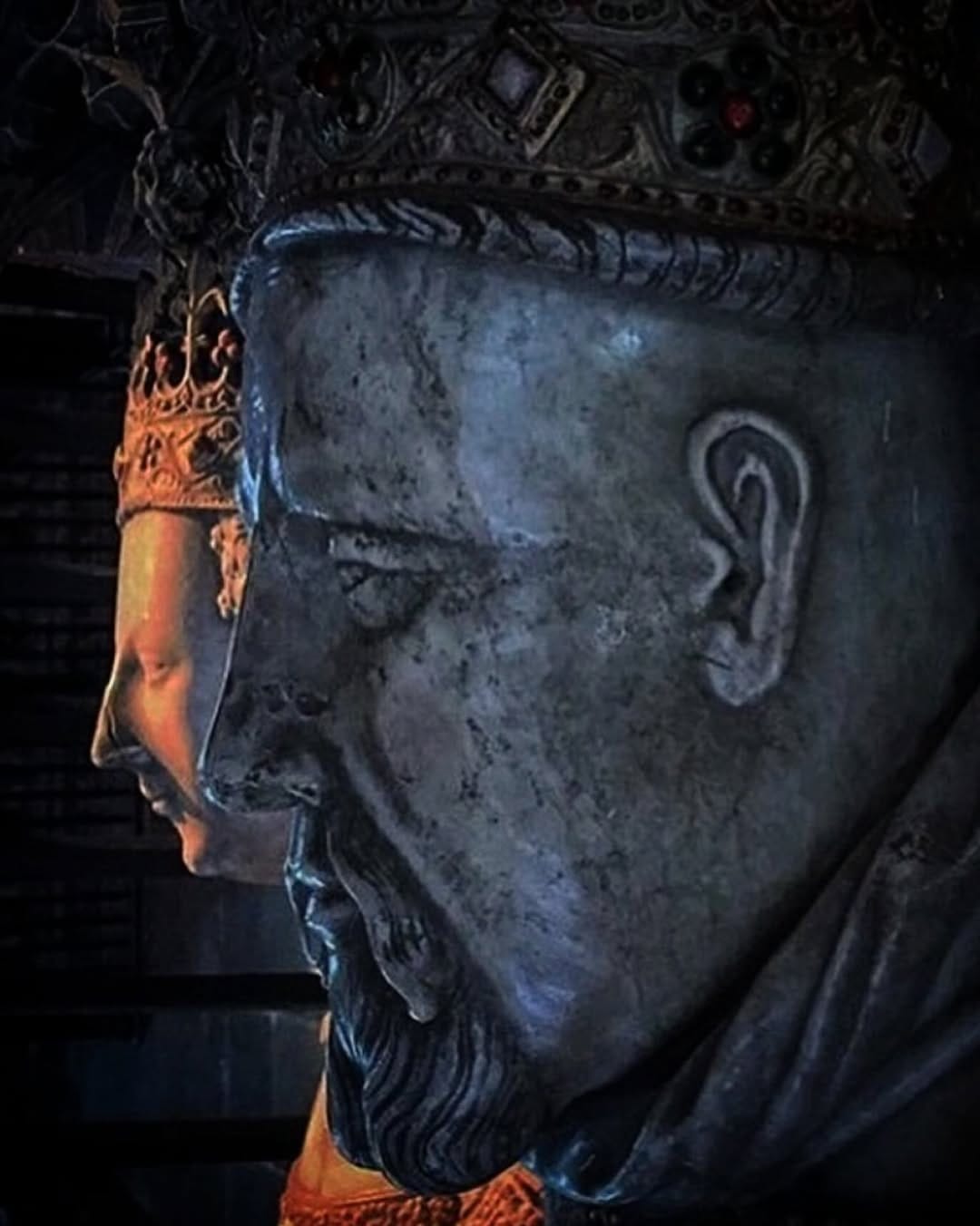 Post 9 by History Gothic Medieval Travel on Instagram (image)