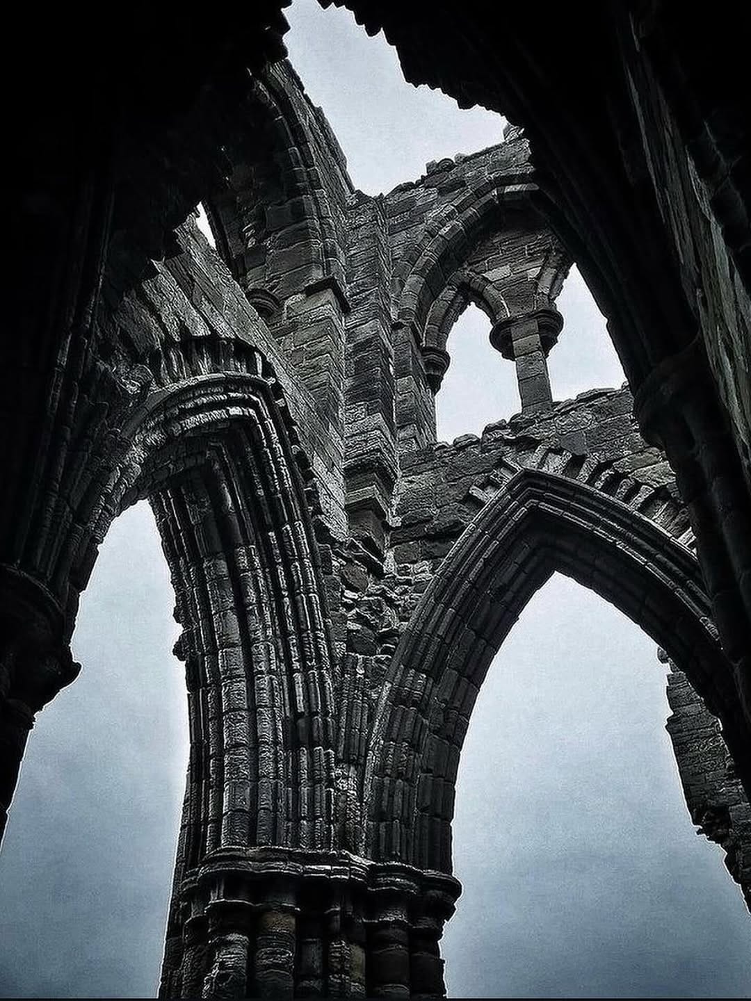 Post 1 by History Gothic Medieval Travel on Instagram (image)