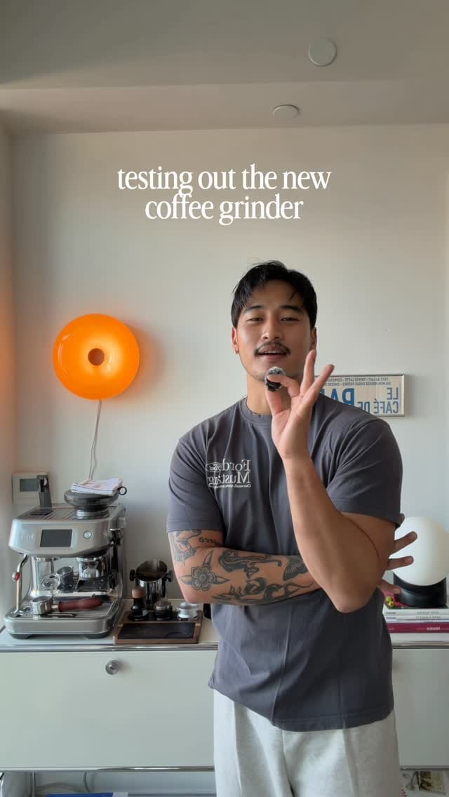 Post 3 by Justin Park on Instagram (video)