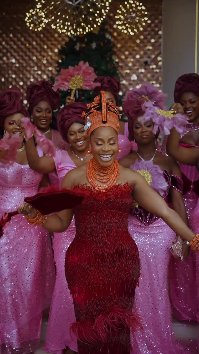 Post 2 by Benin City Photographer on Instagram (video)