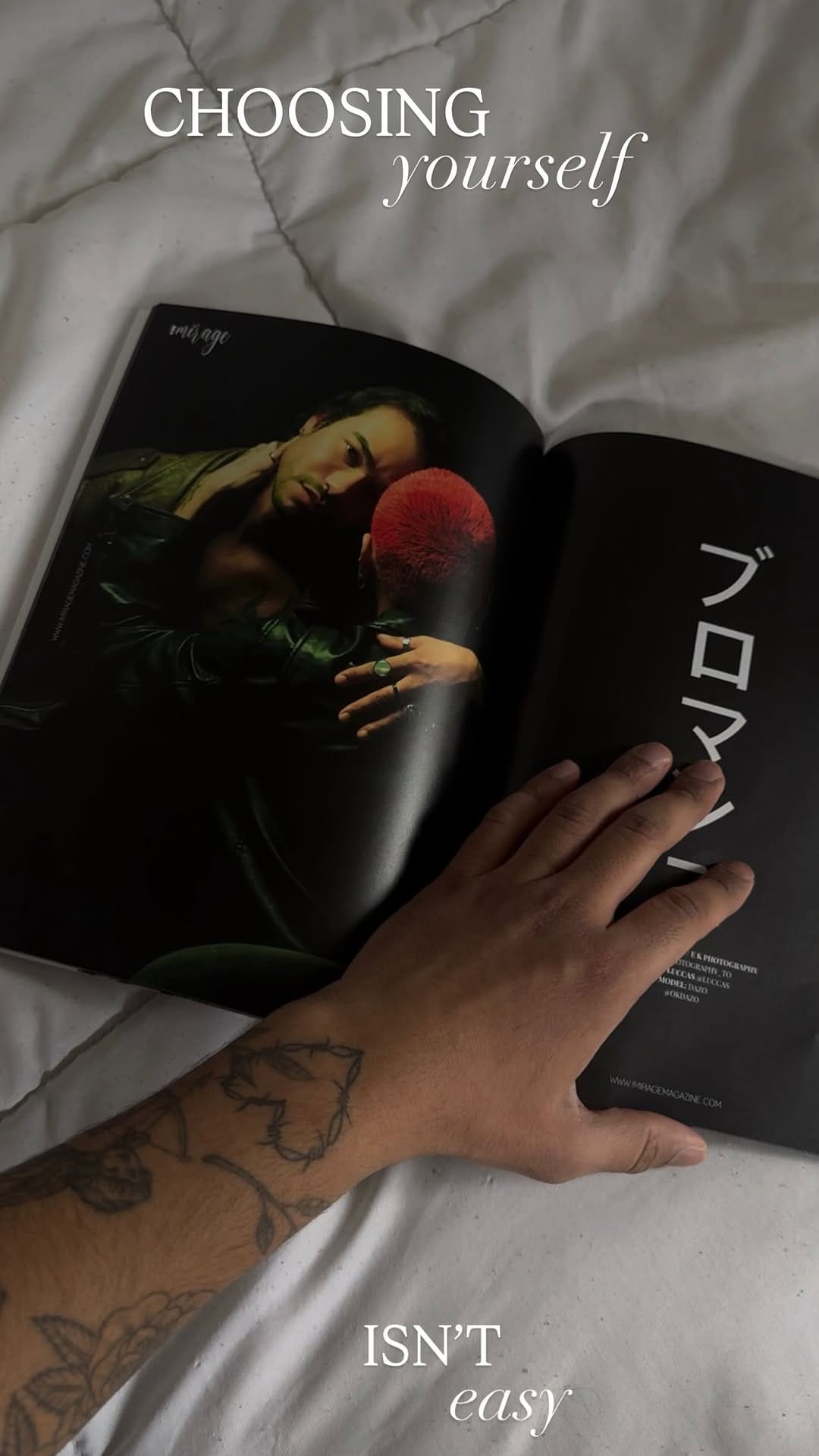 Post 6 by Luccas Correia on Instagram (video)
