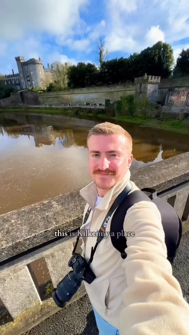 Post 5 by Chris Connolly - Irish Travel Blogger on Instagram (video)