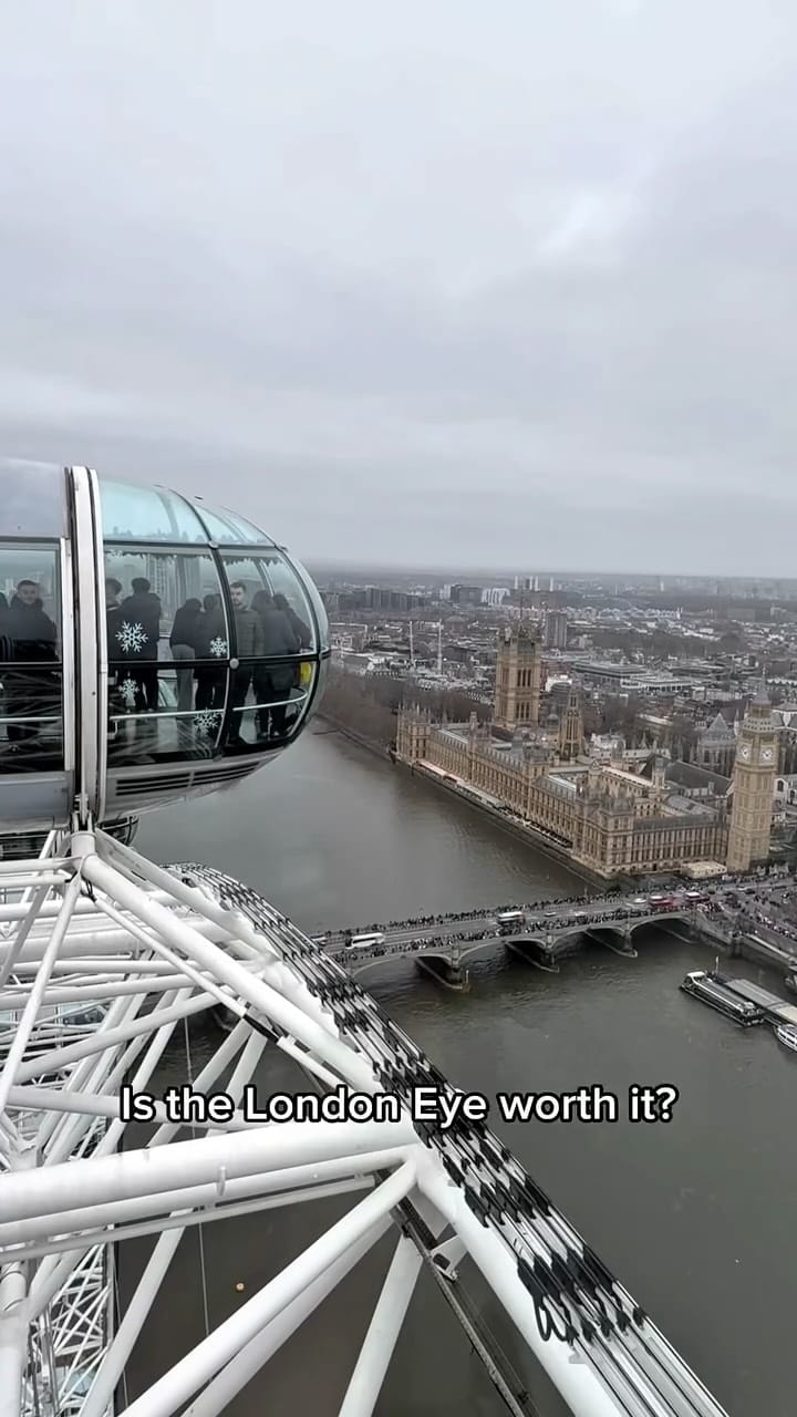 Post 9 by Vanessa • London Guides | Travel Tips on Instagram (video)
