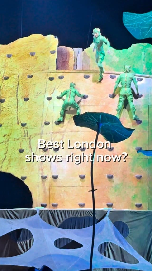 Post 4 by Vanessa • London Guides | Travel Tips on Instagram (video)