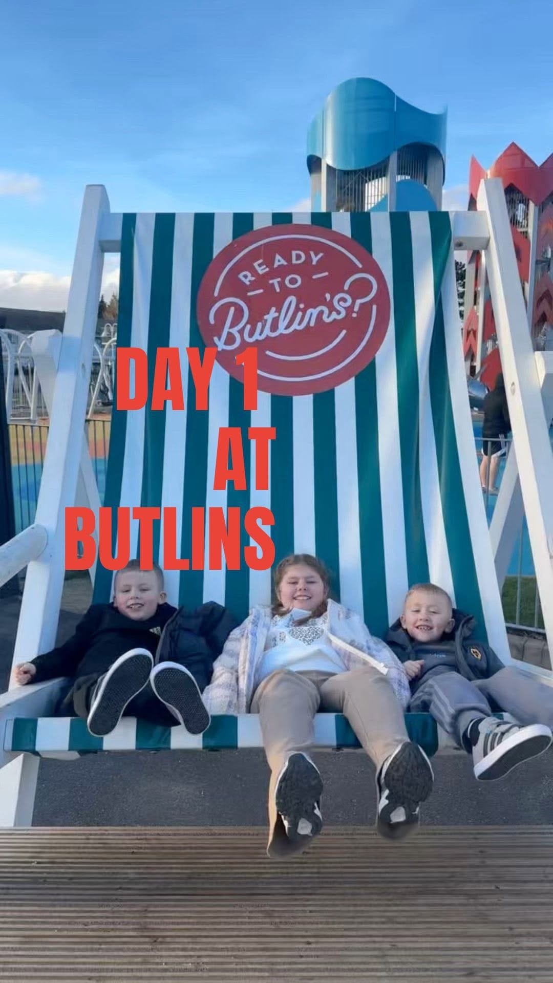 Post 7 by Life With The Rugrats on Instagram (video)