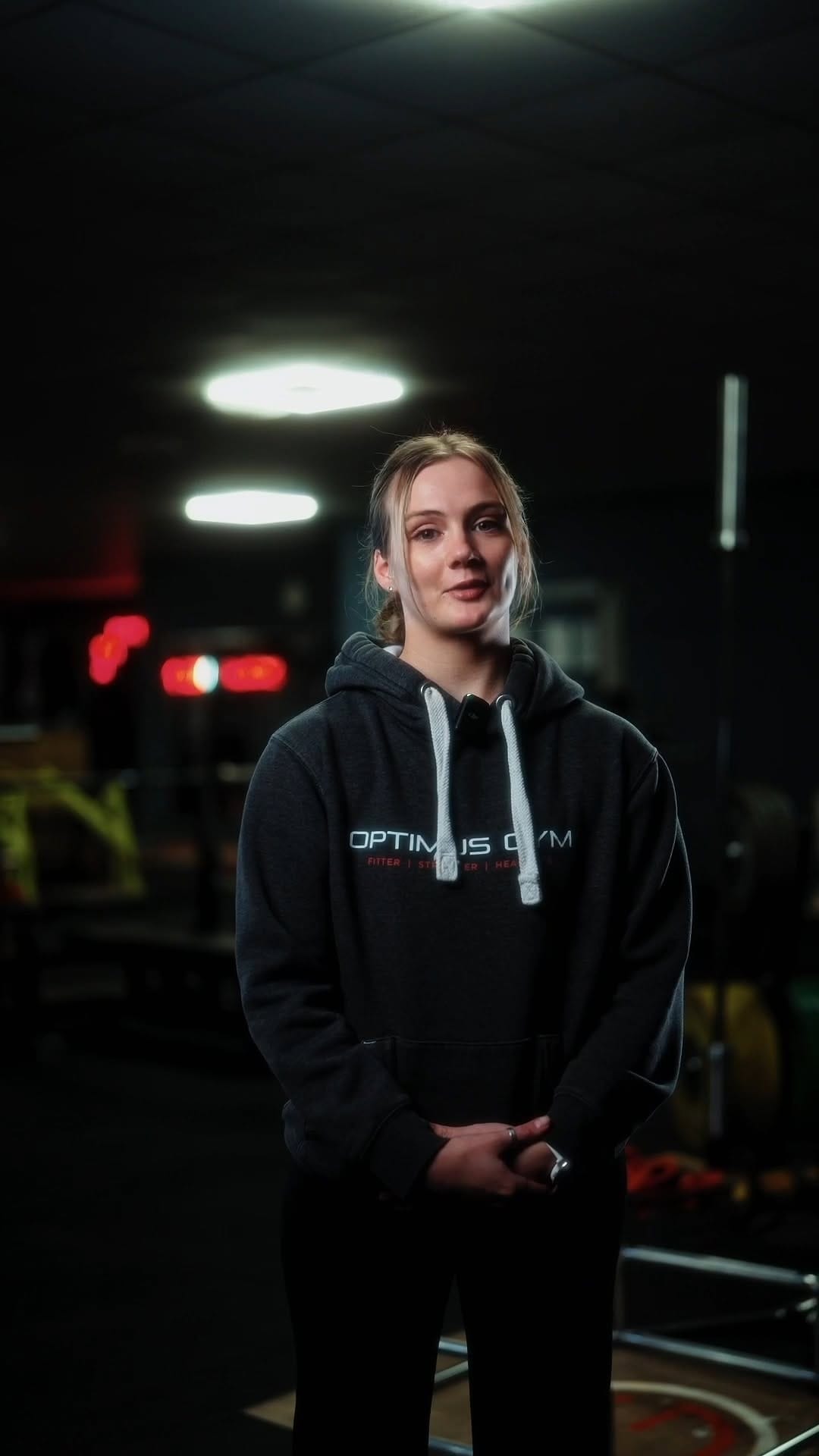 Post 2 by Optimus Gyms on Instagram (video)