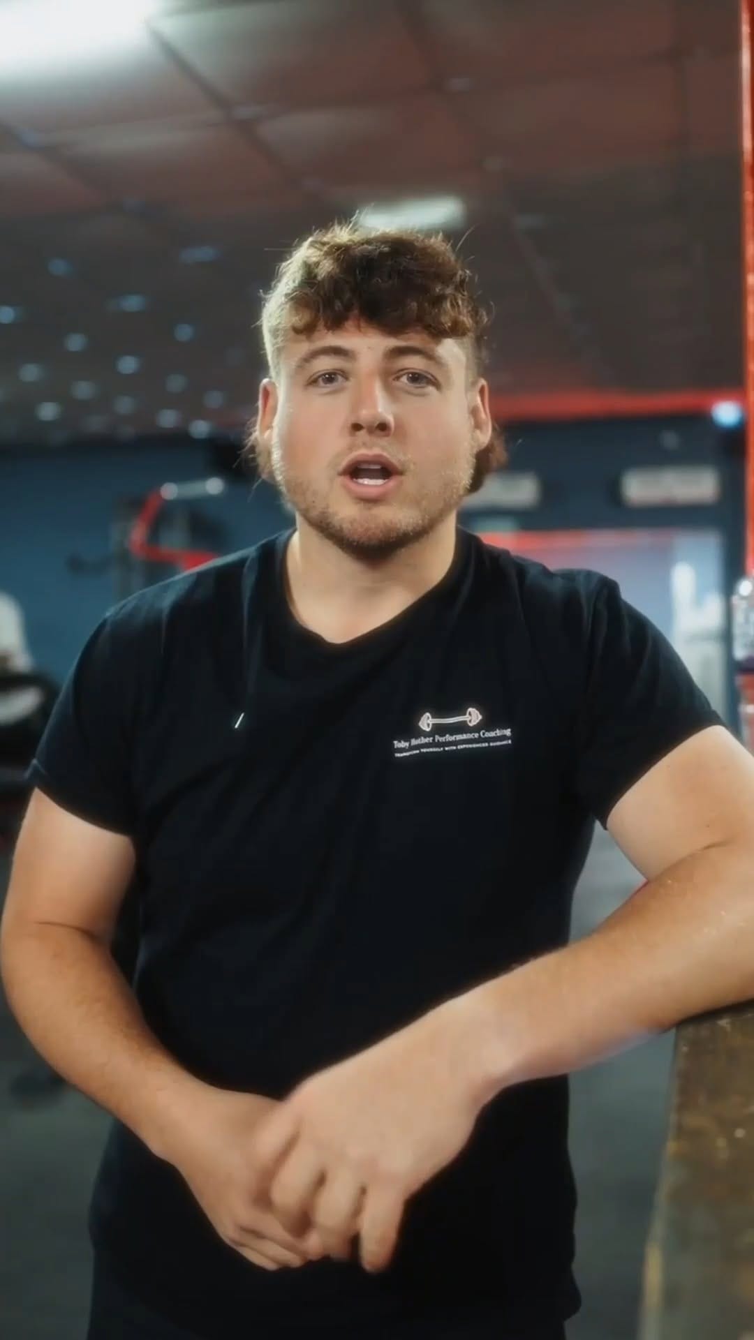 Post 3 by Optimus Gyms on Instagram (video)