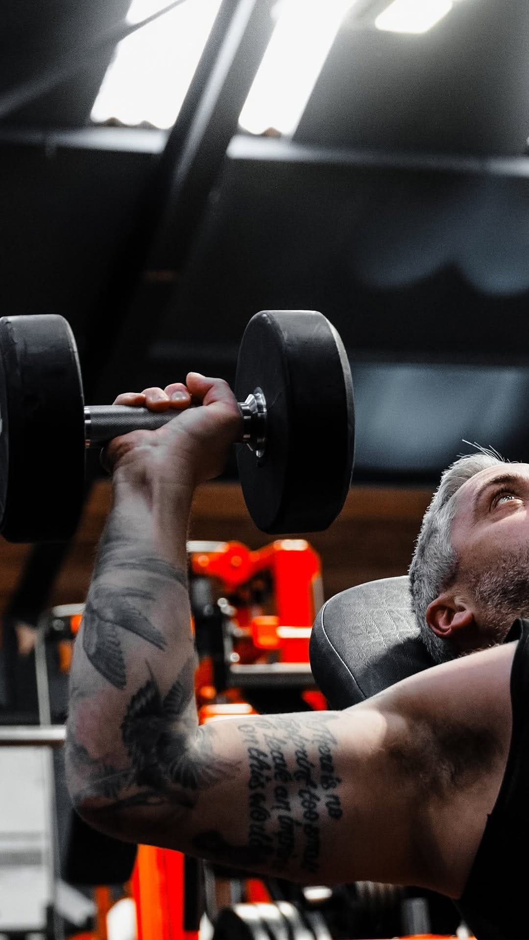 Post 9 by Optimus Gyms on Instagram (video)