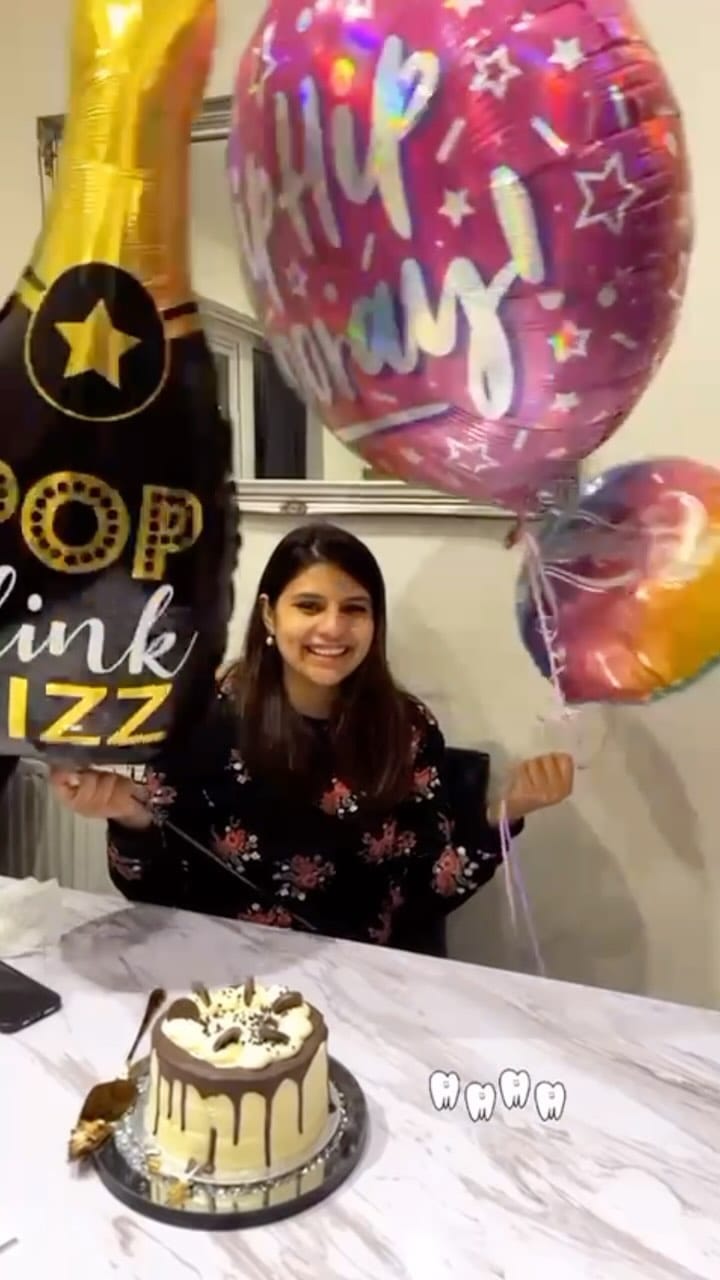 Post 10 by Faryal Fahad on Instagram (video)
