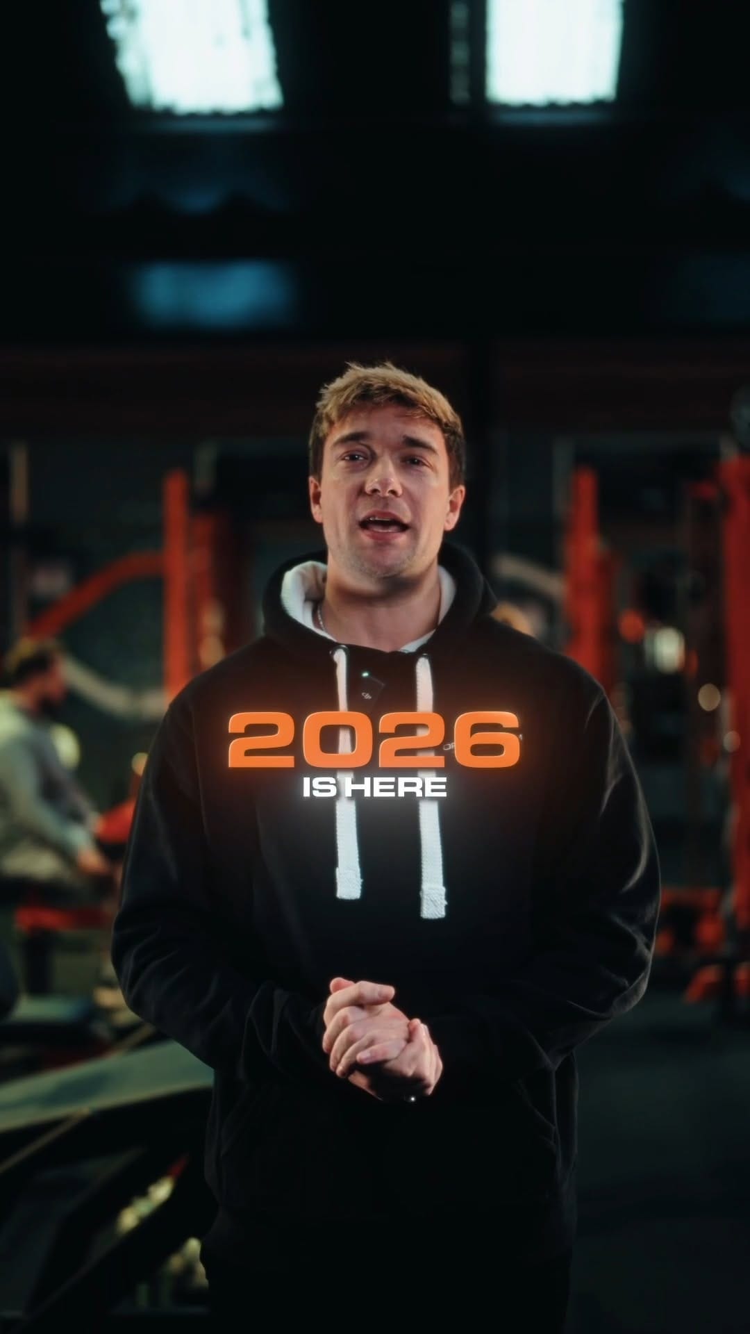 Post 6 by Optimus Gyms on Instagram (video)