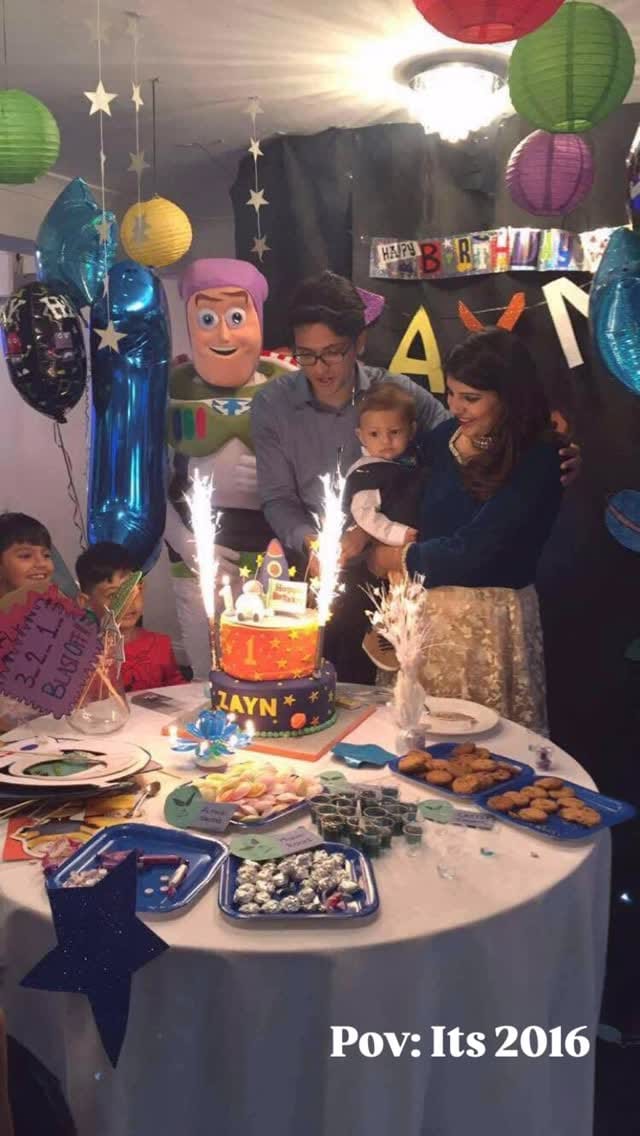 Post 3 by Faryal Fahad on Instagram (video)
