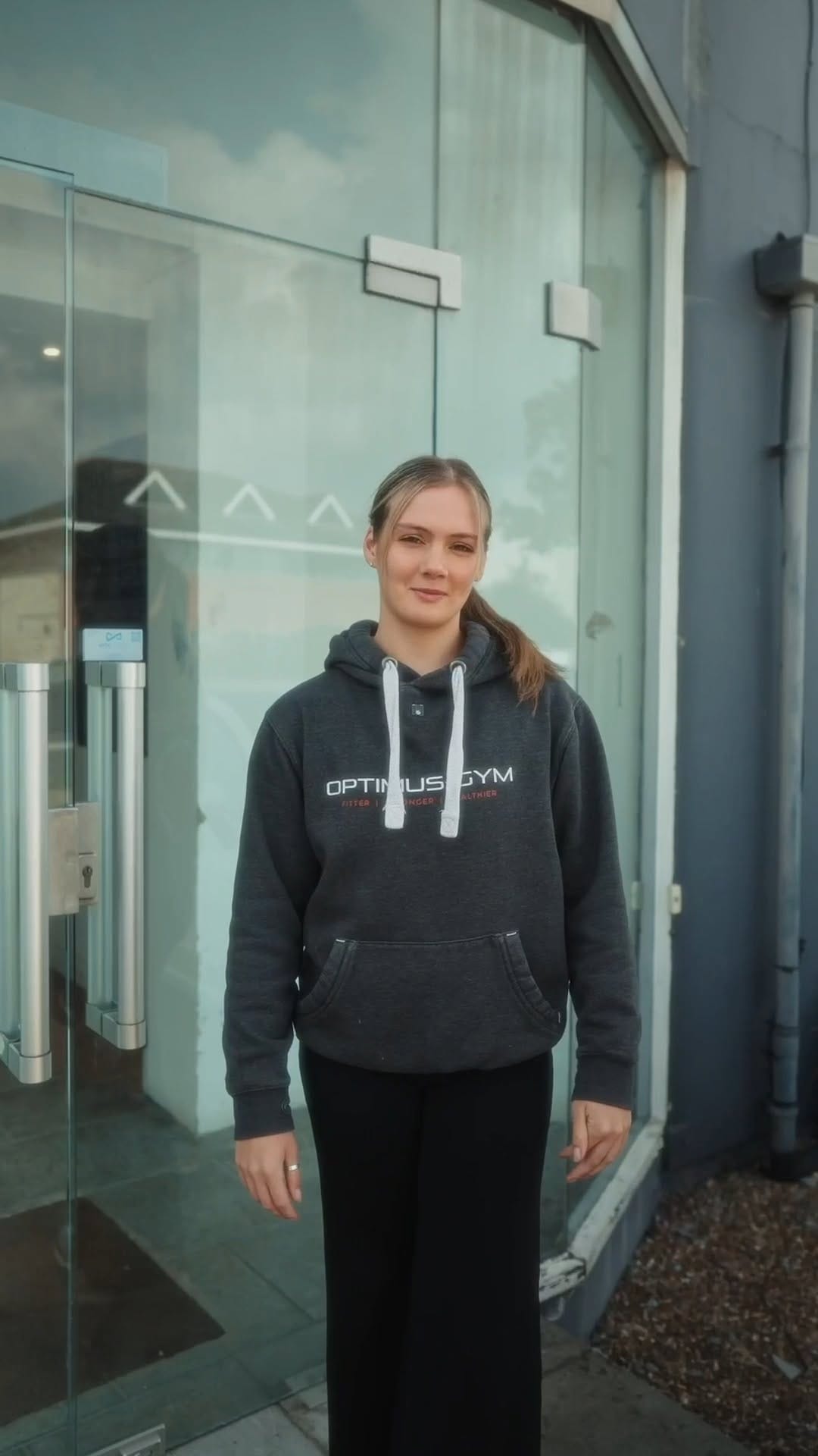 Post 5 by Optimus Gyms on Instagram (video)