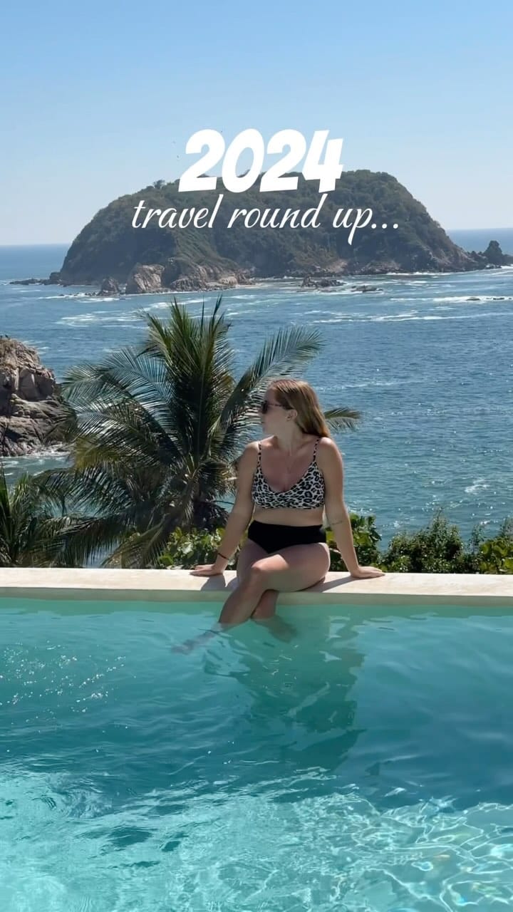 Post 5 by Emily | Travel Blogger on Instagram (video)