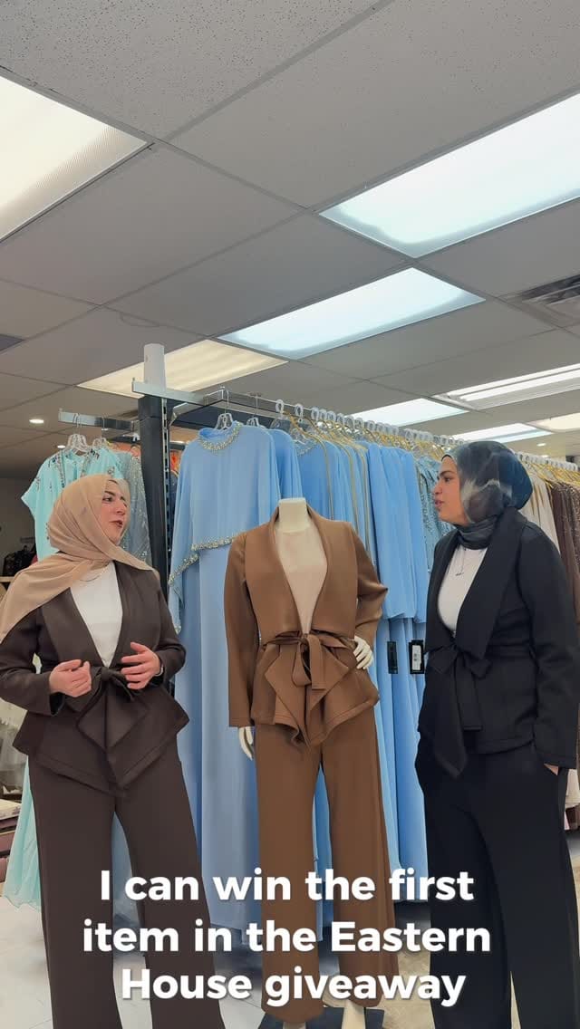 Post 9 by Eastern House on Instagram (video)