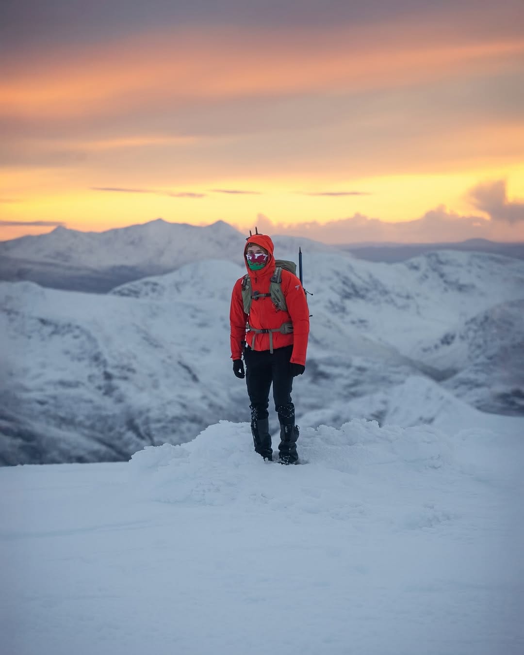 Post 6 by Chris Knight | Wales, Hiking, Adventure Travel on Instagram (carousel)