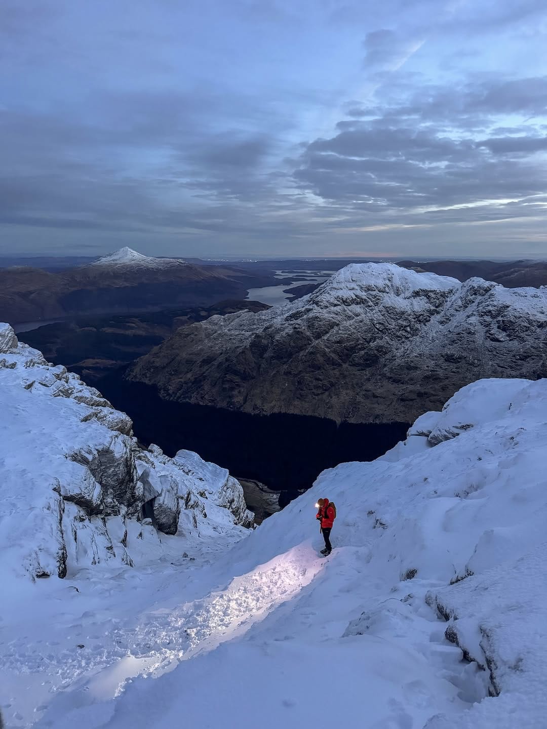 Post 9 by Chris Knight | Wales, Hiking, Adventure Travel on Instagram (carousel)
