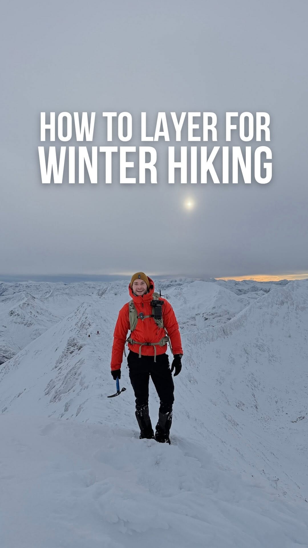 Post 8 by Chris Knight | Wales, Hiking, Adventure Travel on Instagram (video)