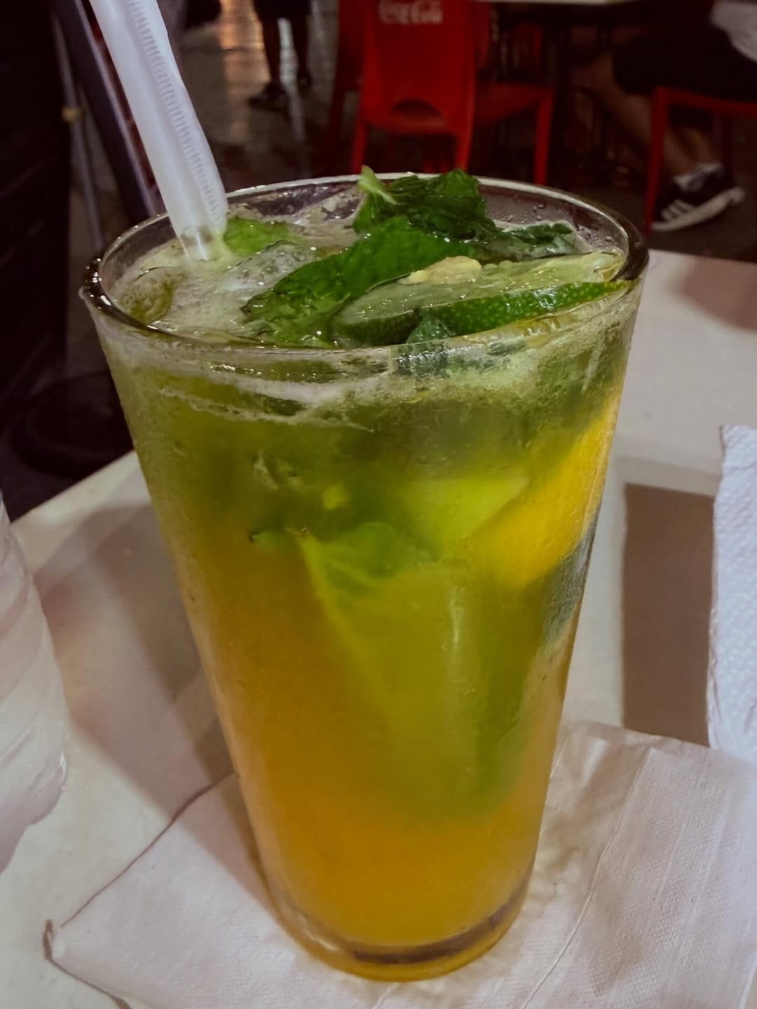 Post 2 by David R- Food blogger on Instagram (image)