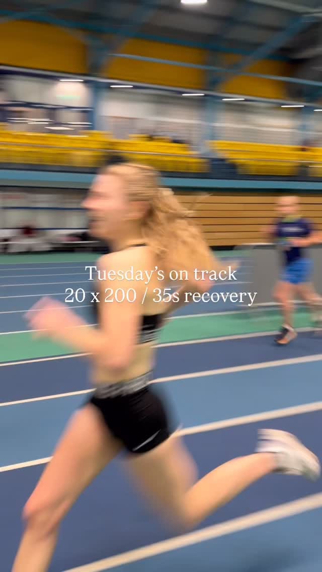 Post 2 by Molly | Running Coach on Instagram (video)