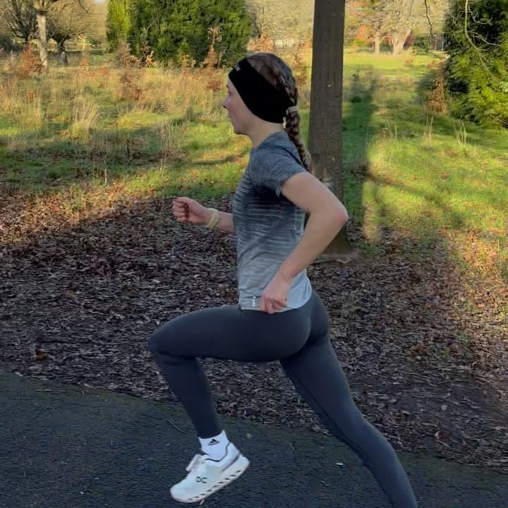 Post 3 by Molly | Running Coach on Instagram (carousel)