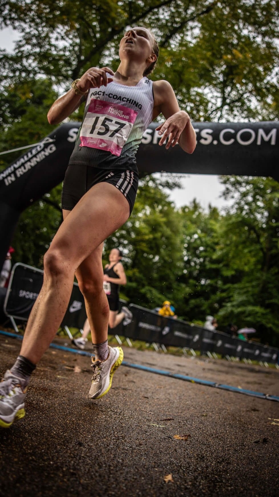 Post 9 by Molly | Running Coach on Instagram (video)