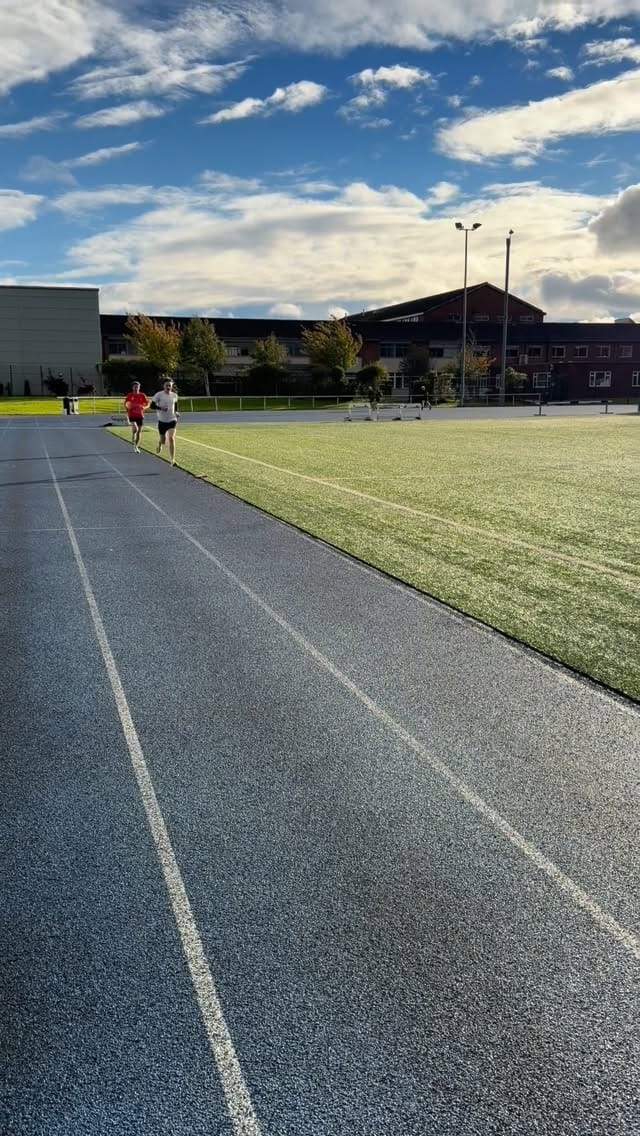 Post 10 by Molly | Running Coach on Instagram (video)