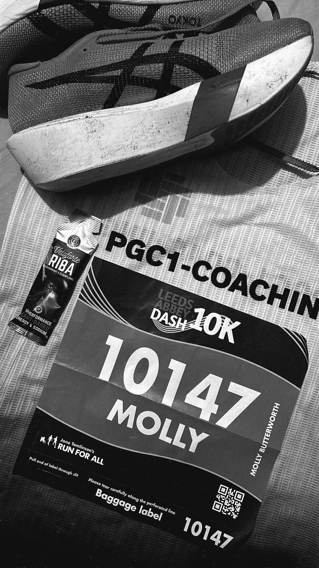 Post 4 by Molly | Running Coach on Instagram (video)