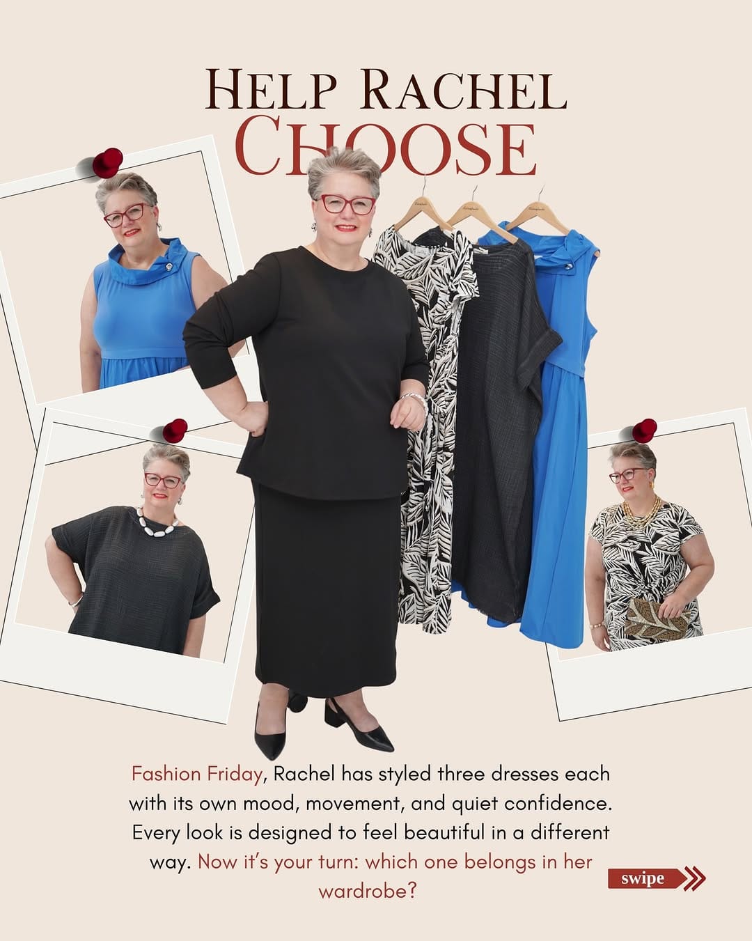 Post 2 by Shepherd's Fashions 🇨🇦 on Instagram (carousel)