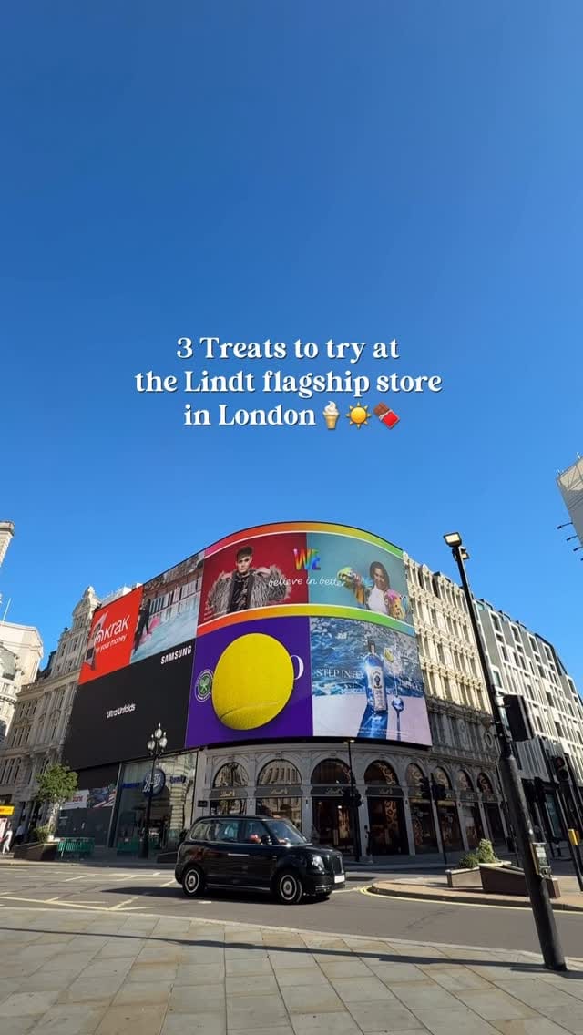 Post 8 by Kseniia • Travel • London on Instagram (video)