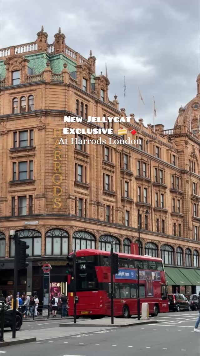 Post 2 by Kseniia • Travel • London on Instagram (video)