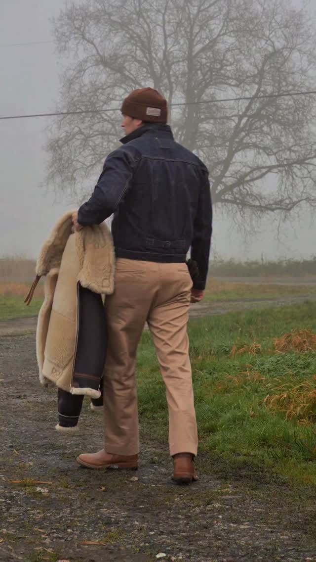 Post 8 by Deyvis Style | Men’s Style | Vintage Inspired on Instagram (video)