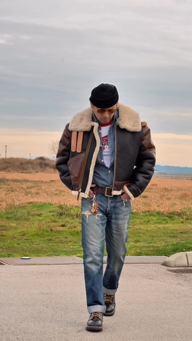 Post 9 by Deyvis Style | Men’s Style | Vintage Inspired on Instagram (video)