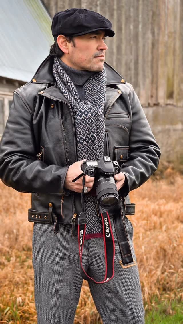 Post 5 by Deyvis Style | Men’s Style | Vintage Inspired on Instagram (video)