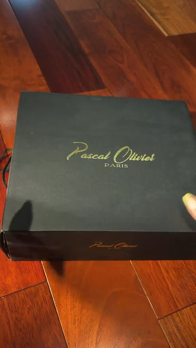 Post 6 by Pascal Olivier on Instagram (video)