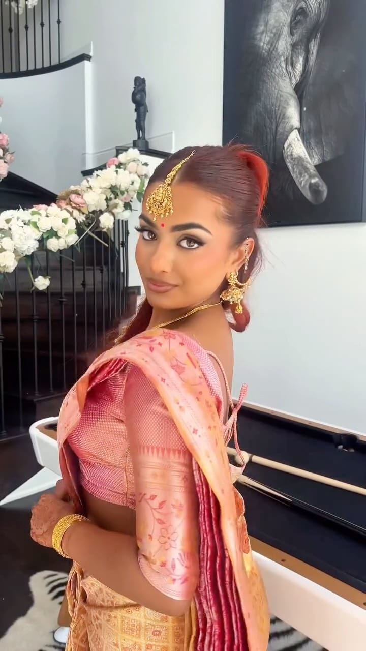 Post 6 by SHANA   MOHAN on Instagram (video)